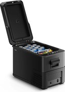 Klarstein Arctiq chladiaca box | S kompresorom | 27 litrov | 36 plechoviek | -20 - 20 °C | Čierna | 60 cm