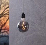 Eglo 900209 - LED Vonkajšie závesné svietidlo VIGNANELLO LED/0,06W/6V IP44 šedá