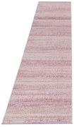 Svetloružový behúň 80x300 cm Plus – Ayyildiz Carpets