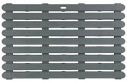WENKO 22948100-Rohož do interiéru a exteriéru 50x80 cm sivá