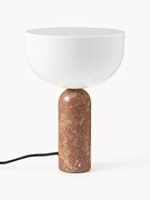 Stolová lampa z mramoru Kizu