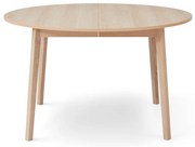 Rozkladací jedálenský stôl Hammel Single Ø 130 cm