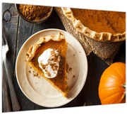 Obraz - Jesenný koláč (70x50 cm)
