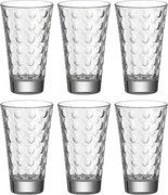 Leonardo poháre Optic 300 ml 6 ks