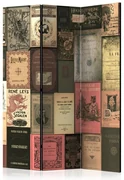 Artgeist Paraván - Books of Paradise [Room Dividers]