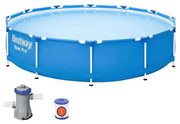 Bazén Bestway s rámom a filtrom, 366 x 76 cm | 56681