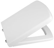 Isvea Isvea, SOLUZIONE WC sedátko, Soft Close, biela (Purity), 40S30700I