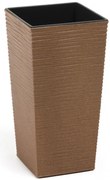 Obal Finezia Prouti ECO 30x30x57cm sv.hnědý