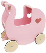 Kočík pre bábiky Ruby