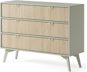 Komoda so zásuvkami Forest (KSZ106)