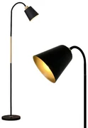 BERGE Stojacia lampa LED E27 - VIEW
