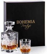 BOHEMIA PRESTIGE FIORE WHISKY SADA 1+6 KS
