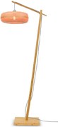 XXXLutz STOJACIA LAMPA, 40/68/176 cm Good & Mojo - Online Only bytové doplnky - 004315016018
