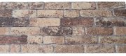 Fasádny obklad Tehla Rustik Béžová - zatepľovací obklad 3,5 cm