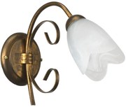 ONLI - Nástenné svietidlo ODINO 1xE14/6W/230V