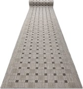 Behúň SIZAL SION 6052 sivý