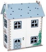 Playtive Domček pre bábiky (modrá) (100356664)