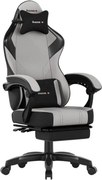 Herná stolička Force 3.7 Grey