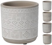 Keramický kvetináč 92x95mm