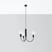 Luster Piccolo 5 A-0855 čierna