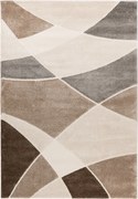 AKCIA: 240x330 cm Kusový koberec My Frisco 282 Taupe, hnedá, obývacia izba, Obsession