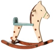 Maileg Hojdací koník pre myšky Maileg Spotted