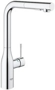 Grohe Essence New drezová batéria s vyťahovacou sprškou chróm 30270000 G30270000