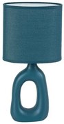 Rabalux 74072 stolná lampa Sylira, modrá