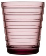 Poháre Aino Aalto 0,22l, 2ks, ružové calluna