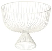 Miska Elin ⌀30cm white