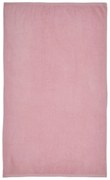Ružová rýchloschnúca/froté bavlnená osuška 90x140 cm Quick Dry – Catherine Lansfield