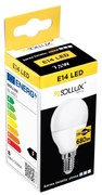 LED žiarovka E14 4000k 7,5w 680lm