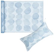 Sada do sauny na ležanie Sade, modrá rain