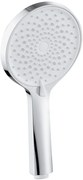 Sapho Sapho, Ručná masážna sprcha, 4 režimy, silikon trysky, priemer 123mm, chróm, 1204-10