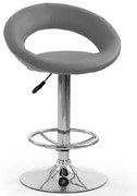 Barová Stolička H-15 Popolavý