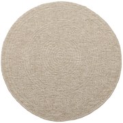 Koberec Jute Indiana Laomi 08868A béžový kruh