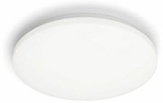 Philips 8720169196070 stropné LED svietidlo Izso 1x 24 W 2500lm 2700-6500K, pr. 38 cm + ovládač