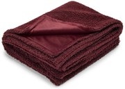 Hebká plyšová deka