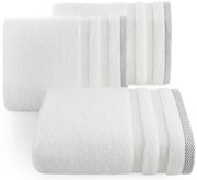 FROTÉ UTERÁK RIKI 70X140 CM BIELA