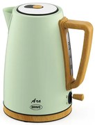 Bravo B-4936 rýchlovarná kanvica Ara, zelená