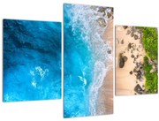 Obraz - Pláž v Indonézii (90x60 cm)