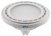 LED žiarovka GU10, 12,5 W – GTV