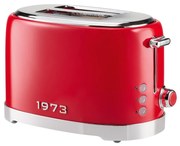 Silvercrest®  Hriankovač Retro 1973 (červená 1973)  (100392634)