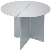 Okrúhly odkladací stolík antikoro ø 50 cm Oru – Blomus