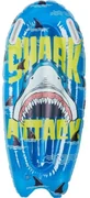 Nafukovacia surfovacia doska SHARK ATTACK modrá