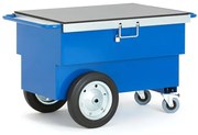 Vozík na náradie ARRIVE, 300 L, 1260x760x720 mm