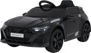 Elektrické autíčko Audi RS6 Avant GT čierne
