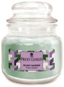Price´s Price's MINI vonná svíčka ve skle Silent Garden - hoření 30h