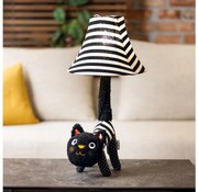 Happy Lamps - LED Detská stolná lampa BABY LUNA LED/5,4W/230V kočka