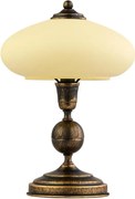 Jupiter - 70395 01 - Stolná lampa BOLERO 1xE14/40W/230V